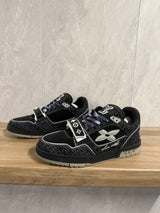 LV Trainer Grijs Zwart