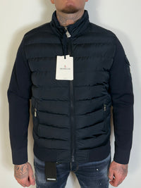MONCLER TRIKOT JACKET NAVY (ZAK)