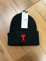 MUTS AMI PARIS ZWART