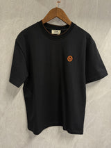 T-Shirt Hermes Zwart