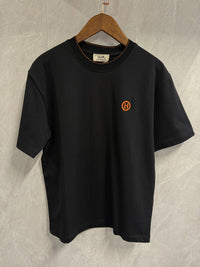 T-Shirt Hermes Zwart