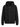 LOEWE VEST HOODIE MET RITS ZWART