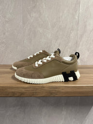 Hermes Bouncing Sneakers Bruin