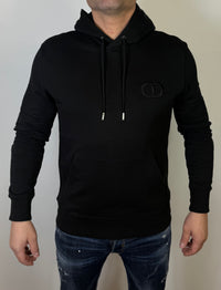 DIOR CD HOODIE ZWART