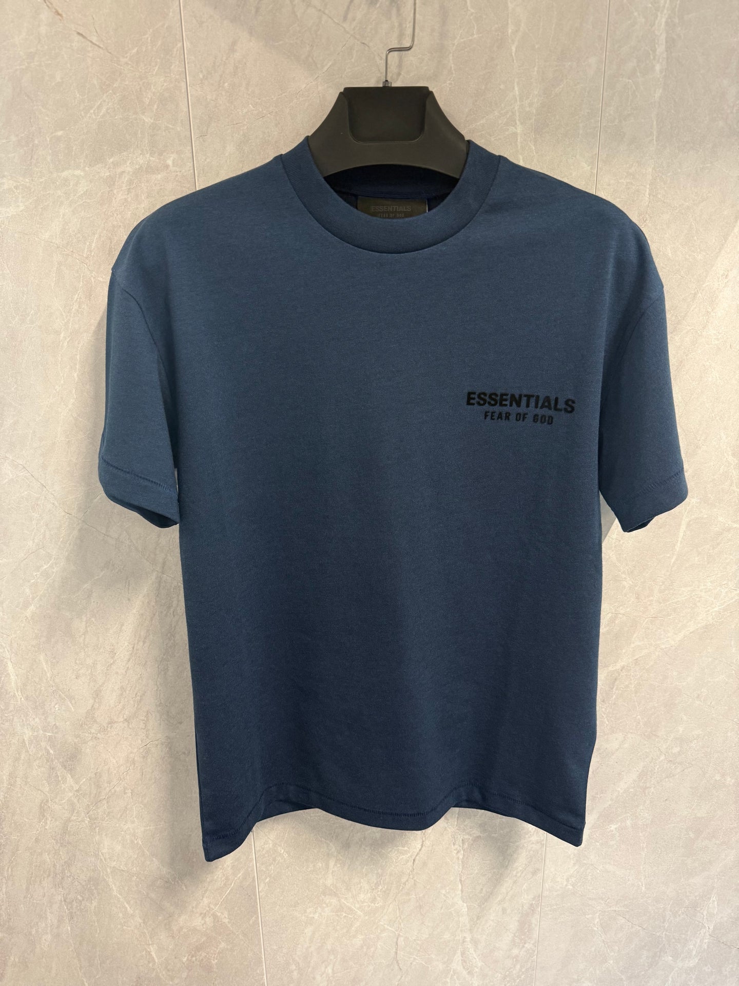 ZOMERSET ESSENTIALS DONKER BLAUW