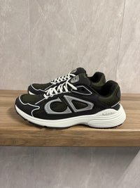 Dior B30 Zwart Groen