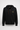 LORO PIANA VEST HOODIE ZWART