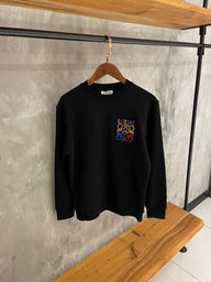 SWEATER LOEWE ZWART