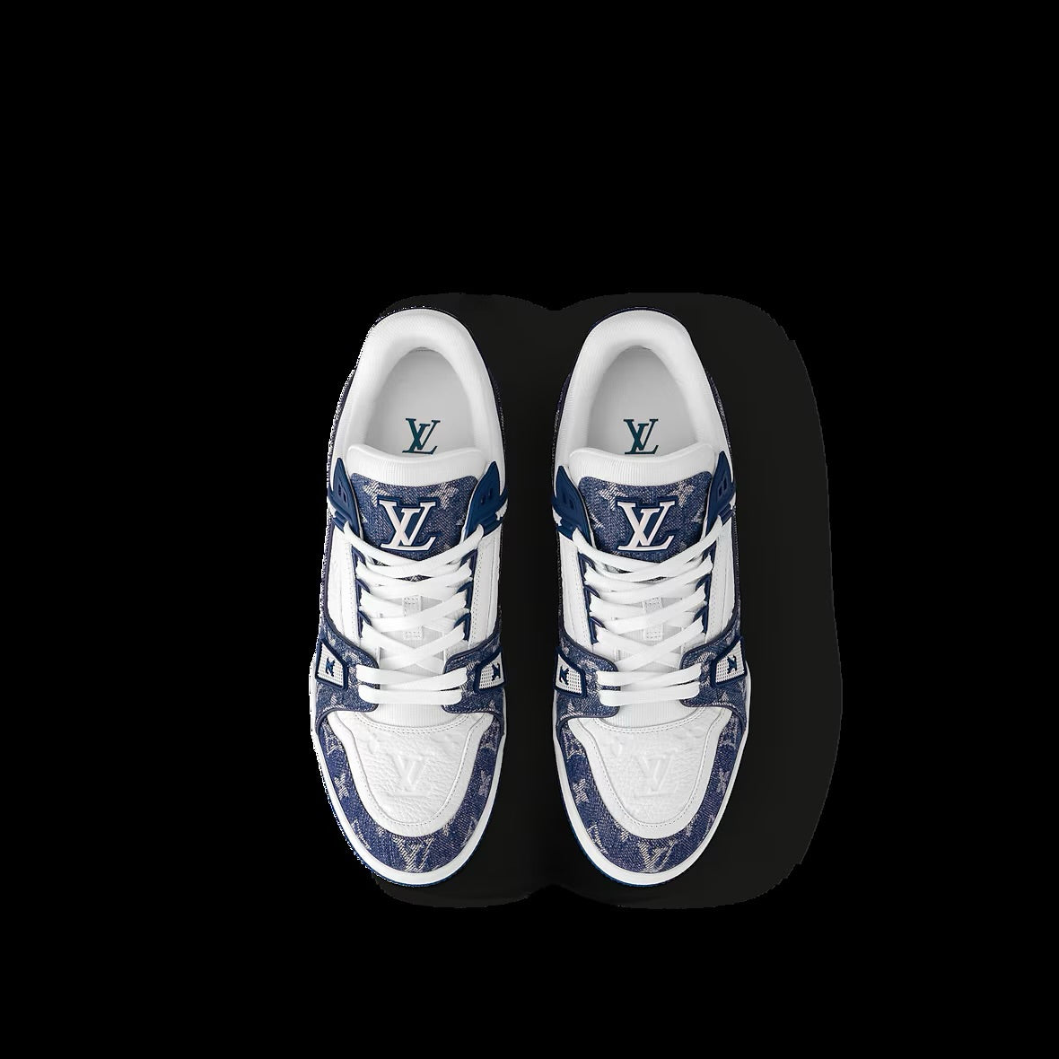 LV Trainer Blauw