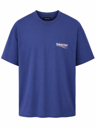 T-Shirt Balenciaga Navy (basic)