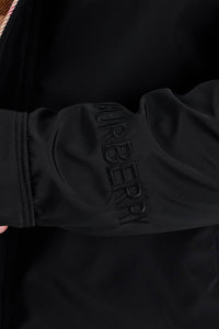 BURBERRY TUSSENJAS ZWART