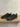 Louboutins Low Top (zonder stud) Grijs/Zwart/Antraciet