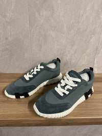 Hermes Bouncing Sneakers Grijs