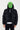 MONCLER WINTERJAS DUBBELRITS ZWART