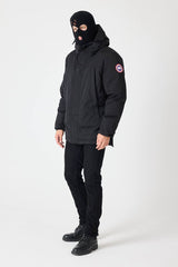 CANADA GOOSE ZWART (zonder bont)