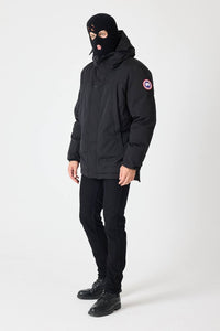 CANADA GOOSE ZWART (zonder bont)