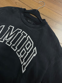 AMIRI SWEATER ELITE ZWART