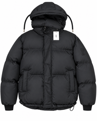 AMI BOMBER DONSJAS ZWART