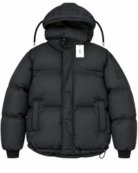 AMI BOMBER DONSJAS ZWART