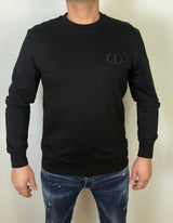 DIOR CD SWEATER ZWART