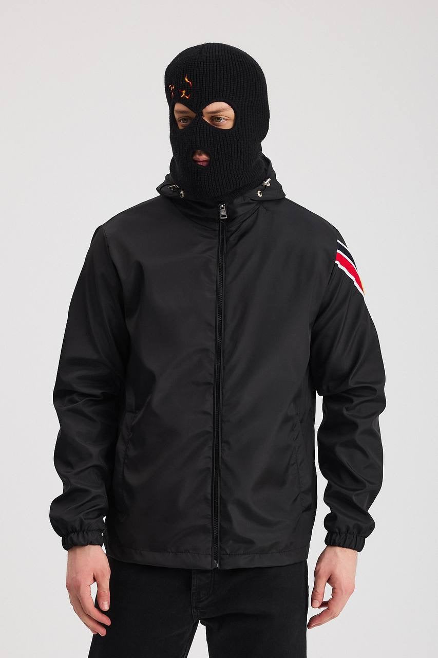 MONCLER REGENJAS STREPEN