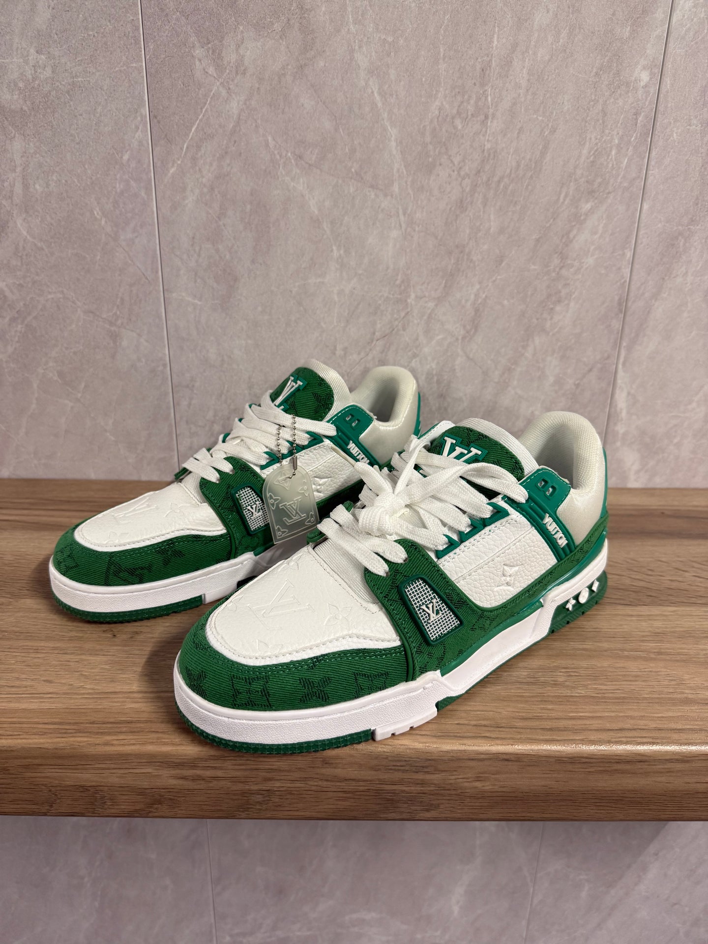 LV Trainer Groen