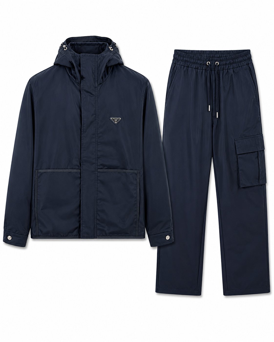 PRADA TRAININGSPAK RE NYLON