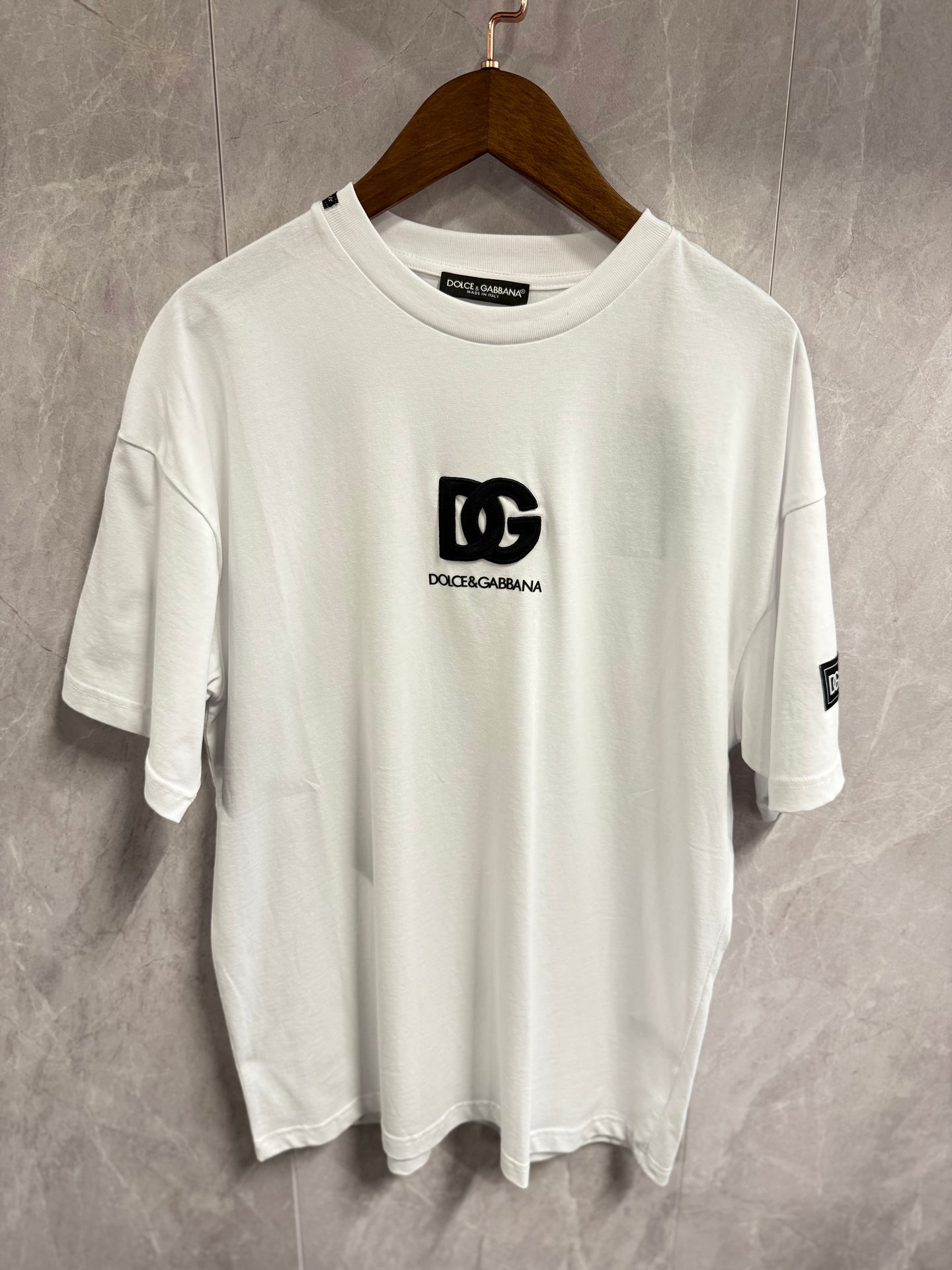 T-Shirt Dolce & Gabanna Wit