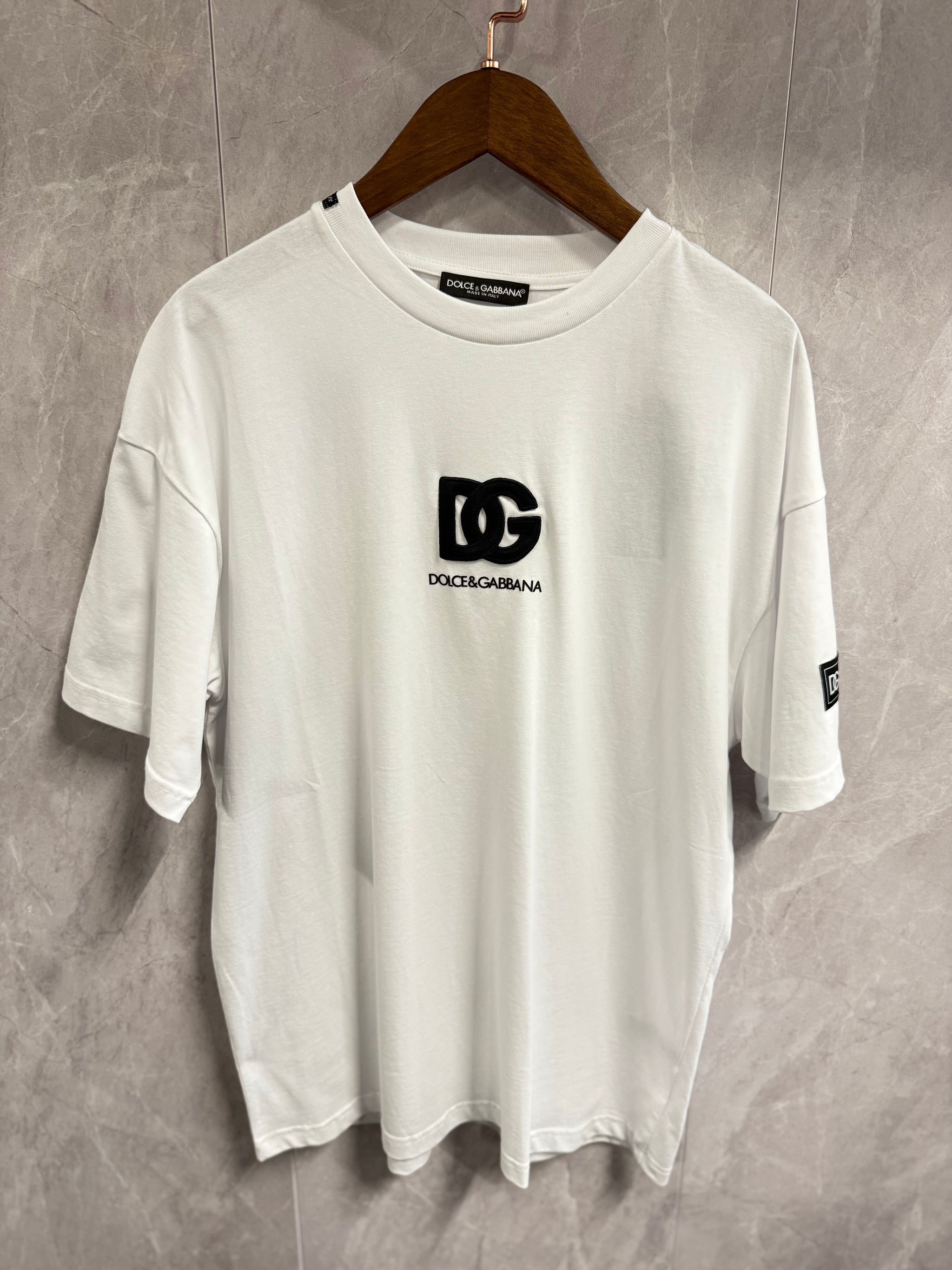 T-Shirt Dolce & Gabanna Wit