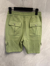 ZOMERSET MONCLER GROEN (zak borst)