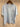 T-Shirt Ami Paris Baby Blauw