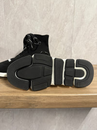 Balenciaga Speedrunner 2.0 Zwart (witte zool veters)