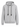 LOEWE VEST HOODIE MET RITS GRIJS