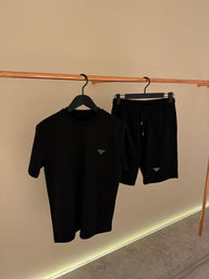 ZOMERSET PRADA ZWART