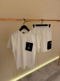 ZOMERSET MONCLER WIT (zak borst)