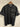 T-Shirt Moncler Zwart (borst zak)