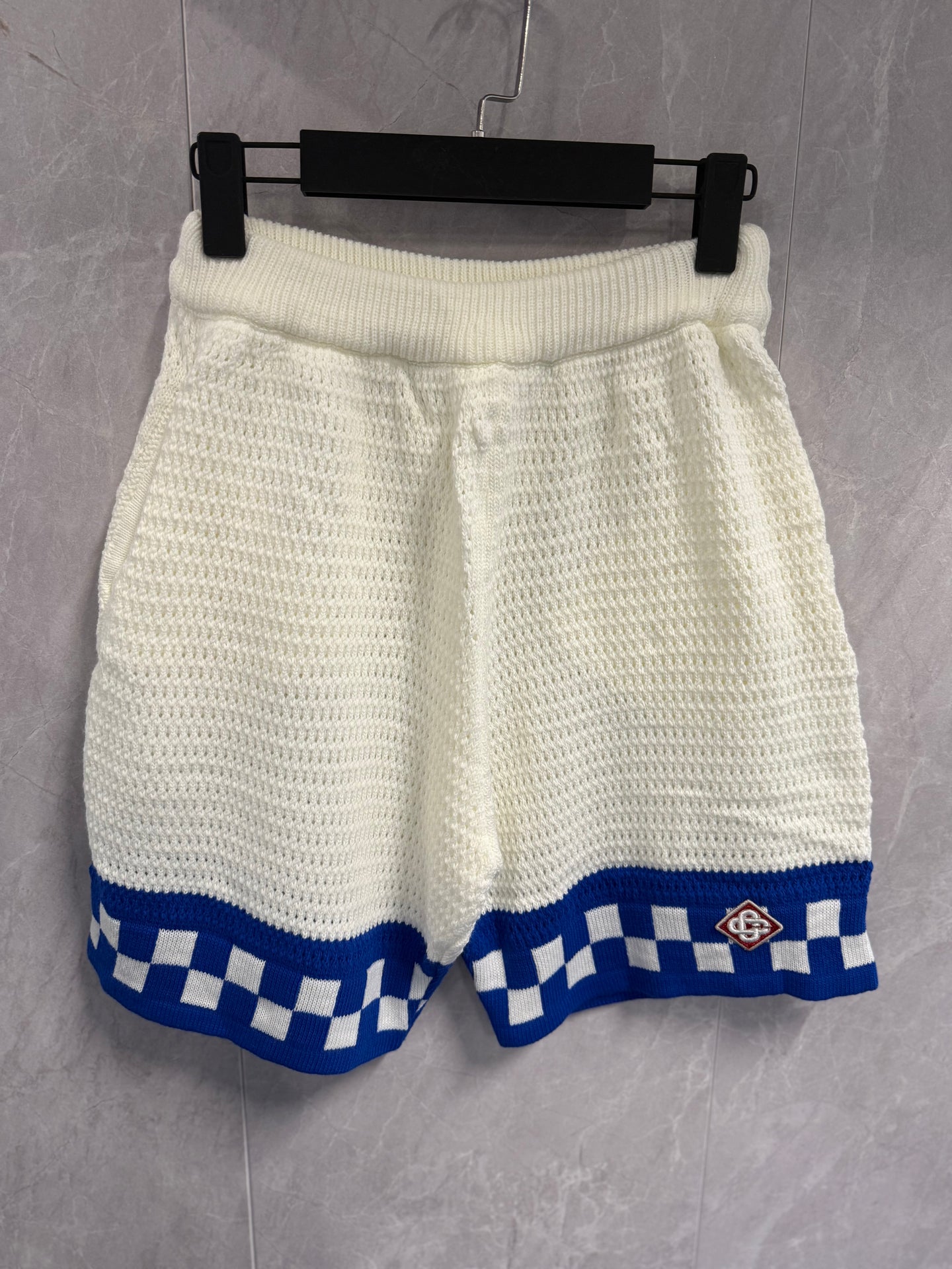 ZOMERSET CASABLANCA BADSTOF BLAUW