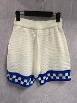 ZOMERSET CASABLANCA BADSTOF BLAUW