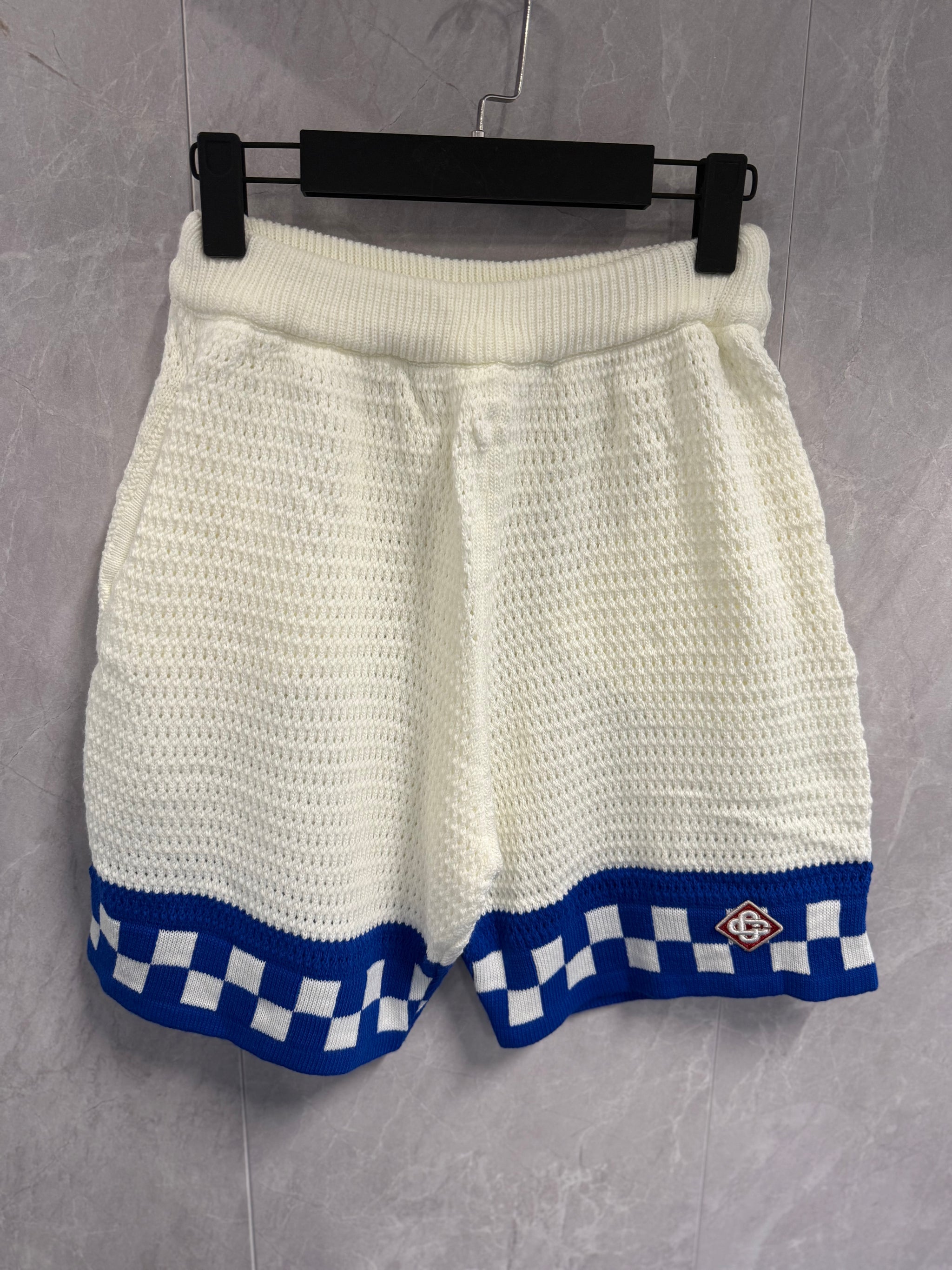 ZOMERSET CASABLANCA BADSTOF BLAUW