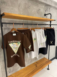 ZOMERSET CASABLANCA BRUIN TENNIS