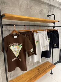 ZOMERSET CASABLANCA BRUIN TENNIS