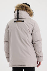 CANADA GOOSE WINTERJAS BEIGE