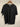 T-Shirt Moncler Zwart (Logo Zwart)
