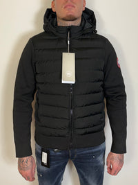 CG TRIKOT JACKET ZWART (MUTS AFRITSBAAR)