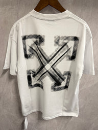 T-Shirt Off White Wit