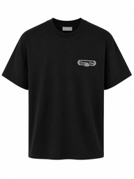 T-Shirt Dior 1947 Zwart