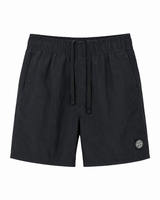 ZWEMBROEK STONE ISLAND ZWART