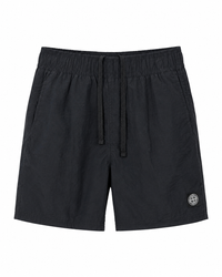 ZWEMBROEK STONE ISLAND ZWART