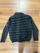 MONCLER TRIKOT JACKET NAVY (ZAK)