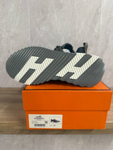 Hermes Bouncing Sneakers Grijs